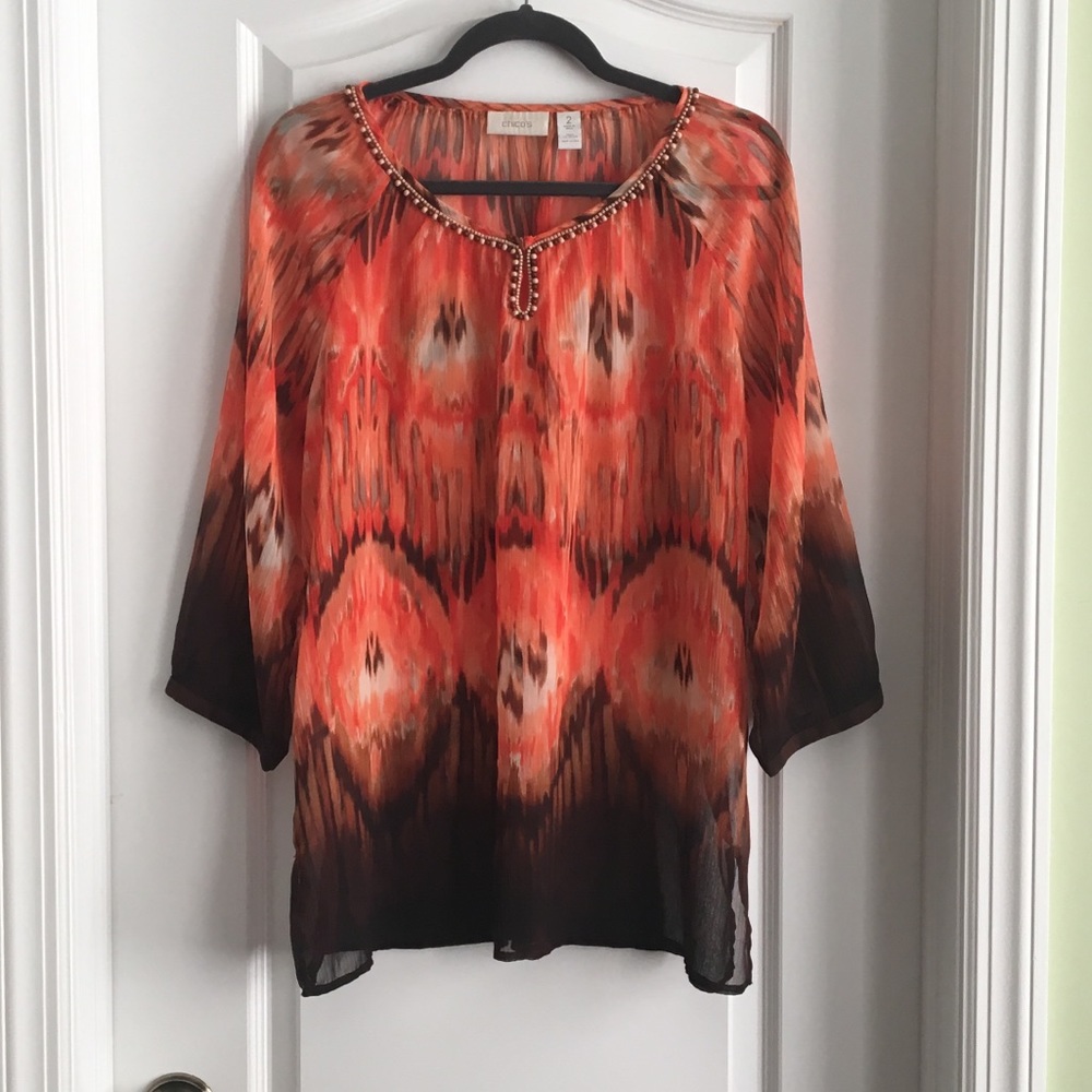 Chico’s Top